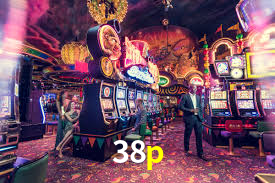 38p: A Experiência de Casino com Jogos de Mesa ao Vivo