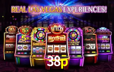 Provedores de Jogos 38p